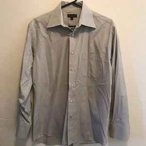 Ben Sherman Long Sleeve Dress Shirt